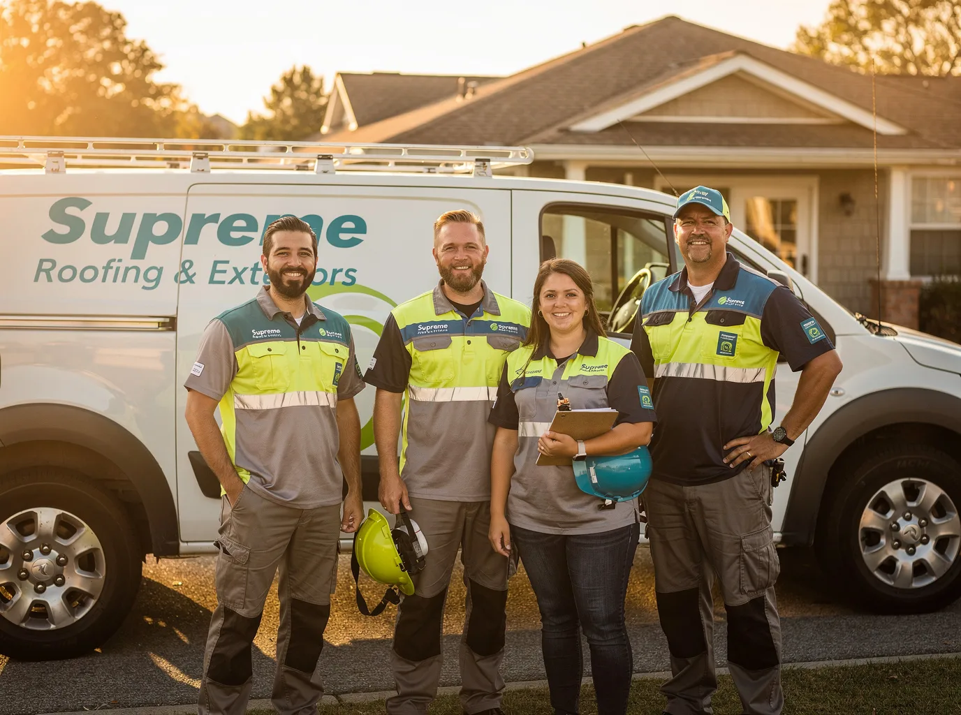 Roof Replacement company in Williamsburg, OH
