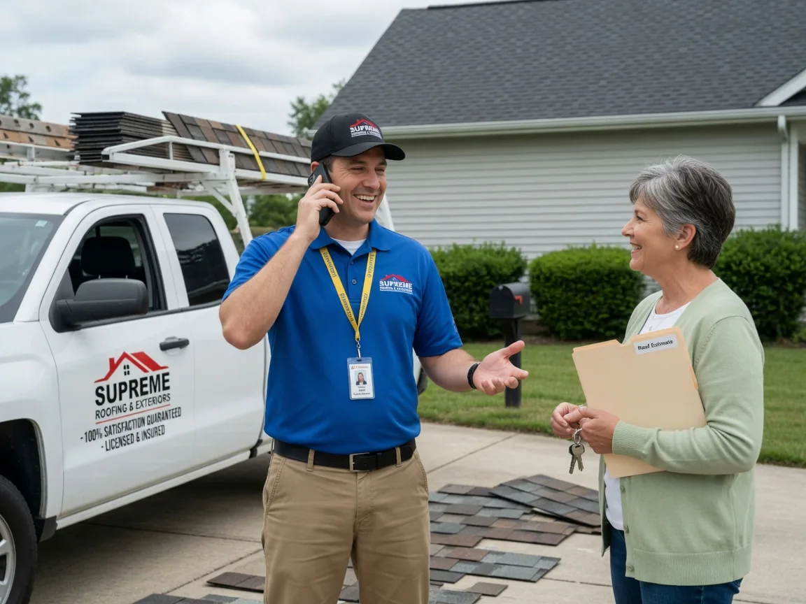 Roof Replacement Williamsburg, OH FAQs